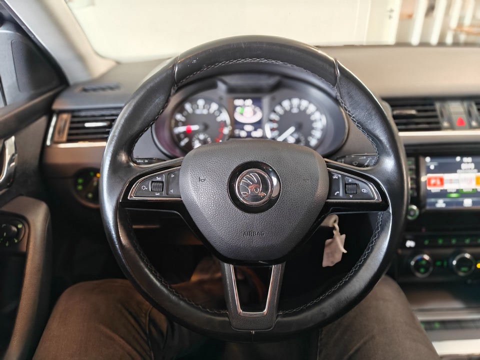 Skoda Octavia 1,0 TSi 115 Style Combi 5d