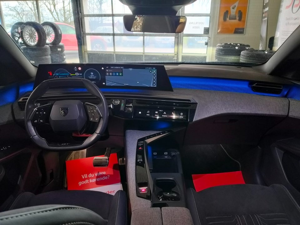 Peugeot e-5008 77 GT 7prs 5d