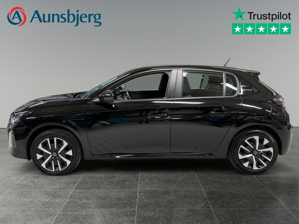 Peugeot e-208 50 Style 5d