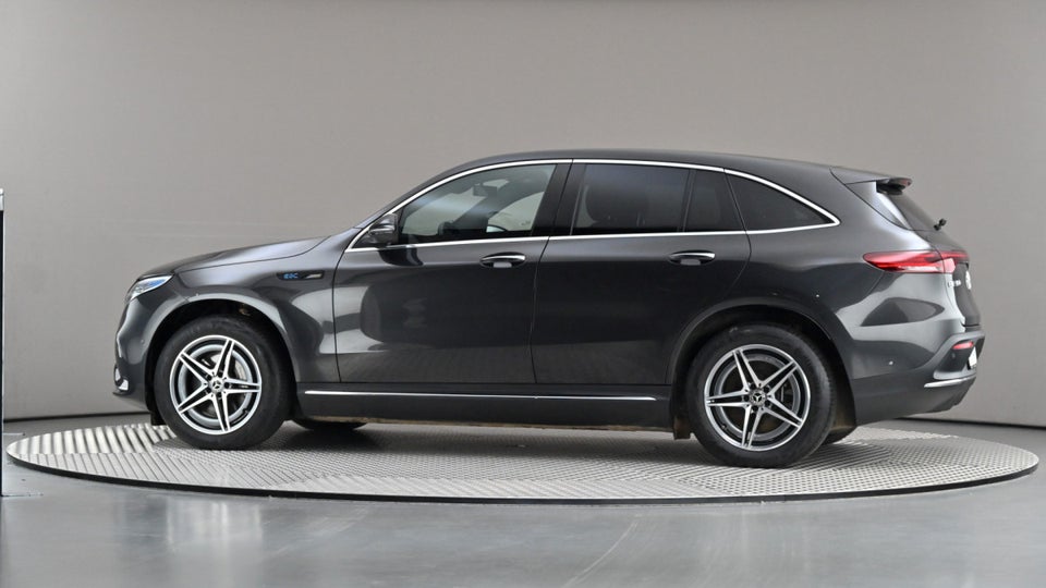 Mercedes EQC400 AMG 4Matic 5d