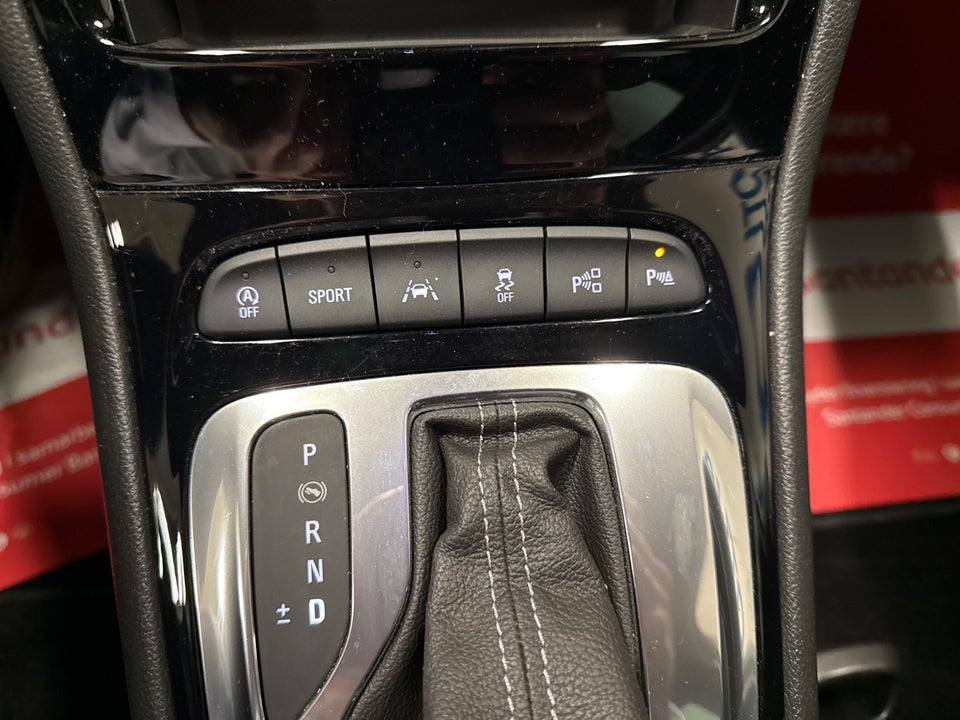 Opel Astra 1,4 T 150 Impress aut. 5d