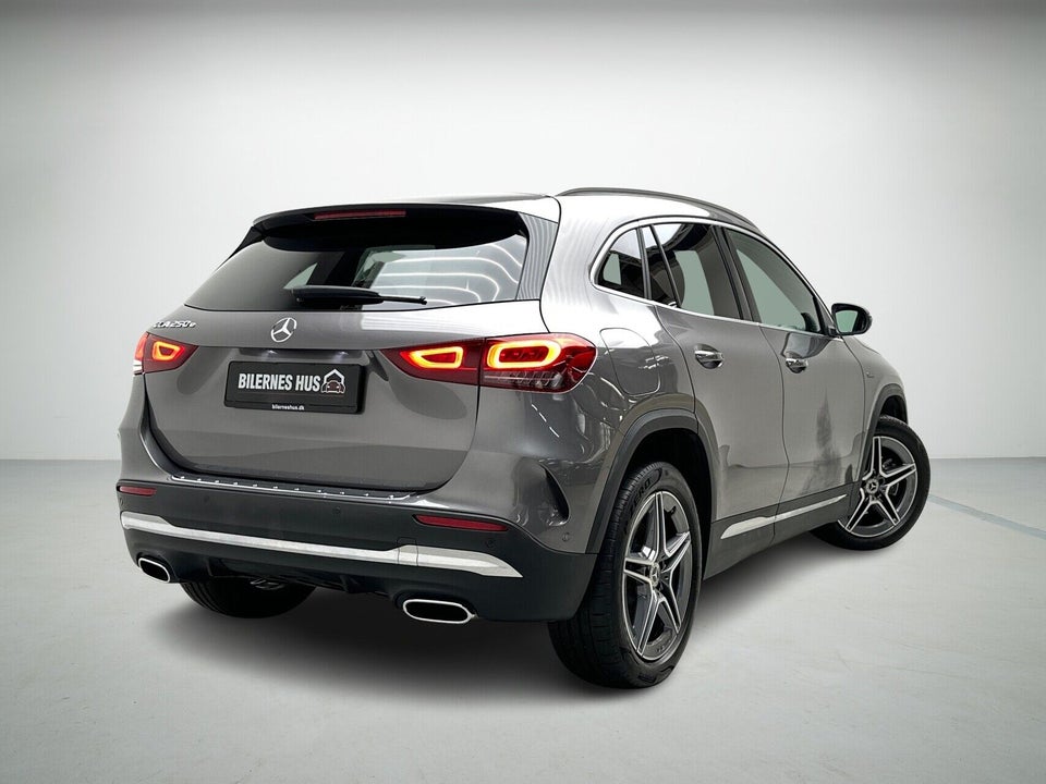 Mercedes GLA250 e 1,3 AMG Line aut. 5d