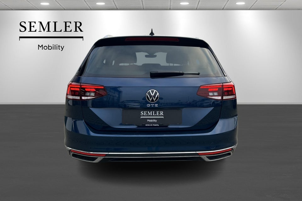 VW Passat 1,4 GTE High Variant DSG 5d