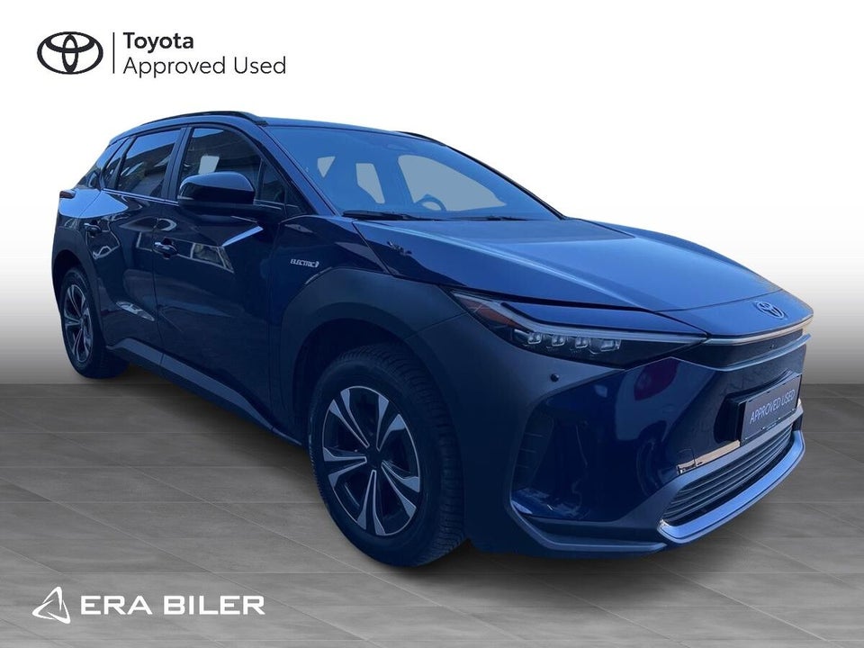 Toyota bZ4X Active AWD 5d
