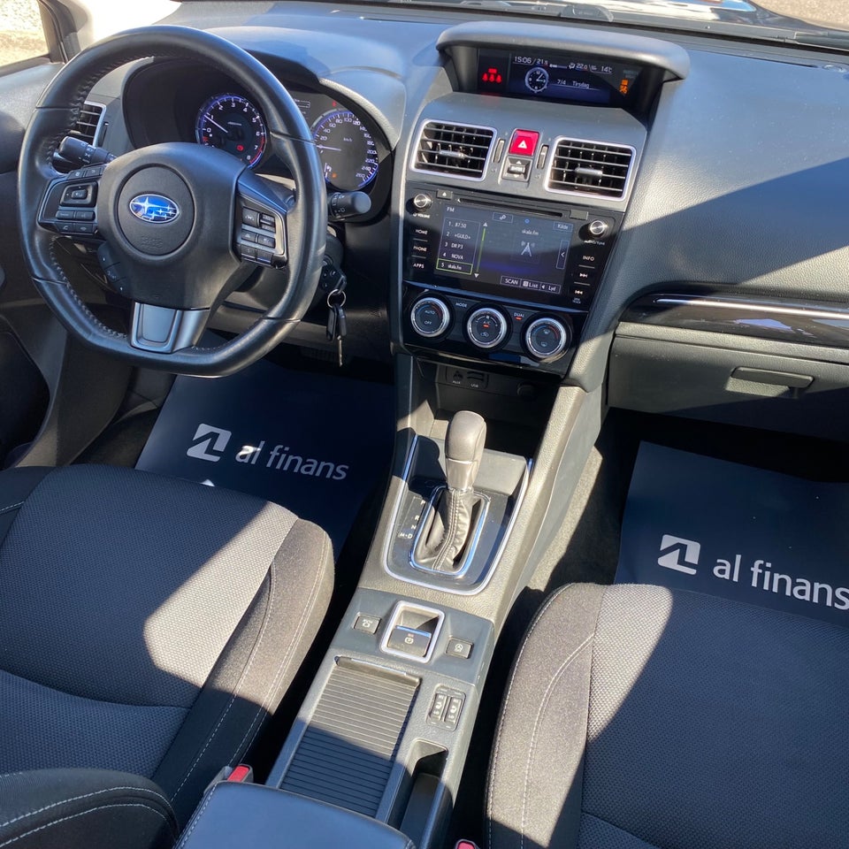 Subaru Levorg 1,6 Turbo GT Sportskombi aut. 5d