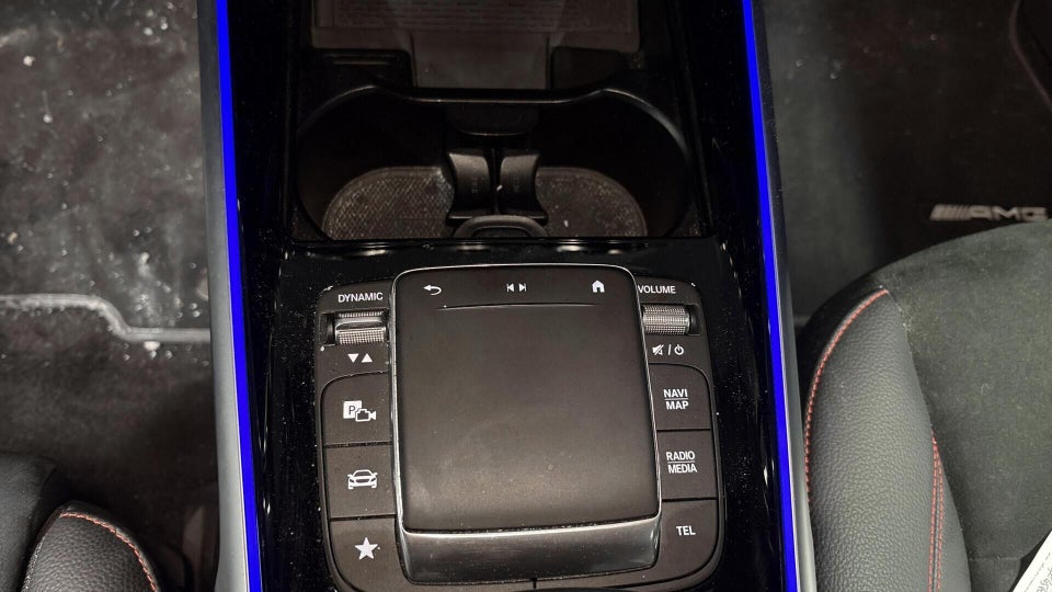 Mercedes EQB350 AMG Line 4Matic 7prs 5d