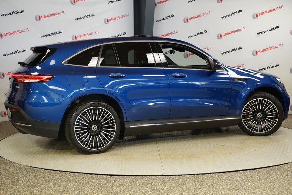 Mercedes EQC400 AMG 4Matic 5d
