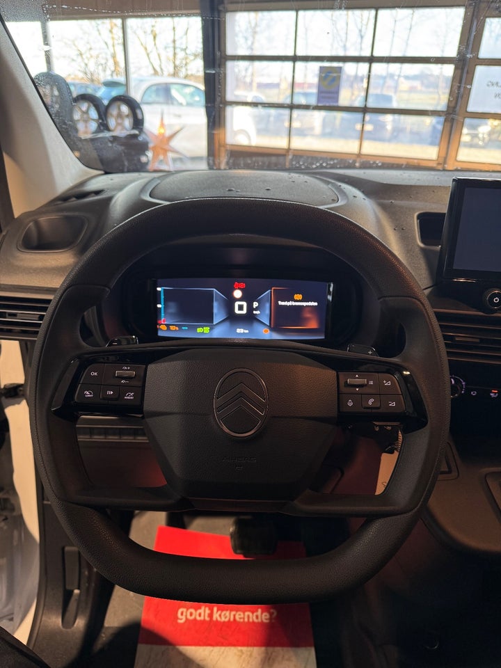 Citroën ë-Berlingo 50 L1 MasterLine Van