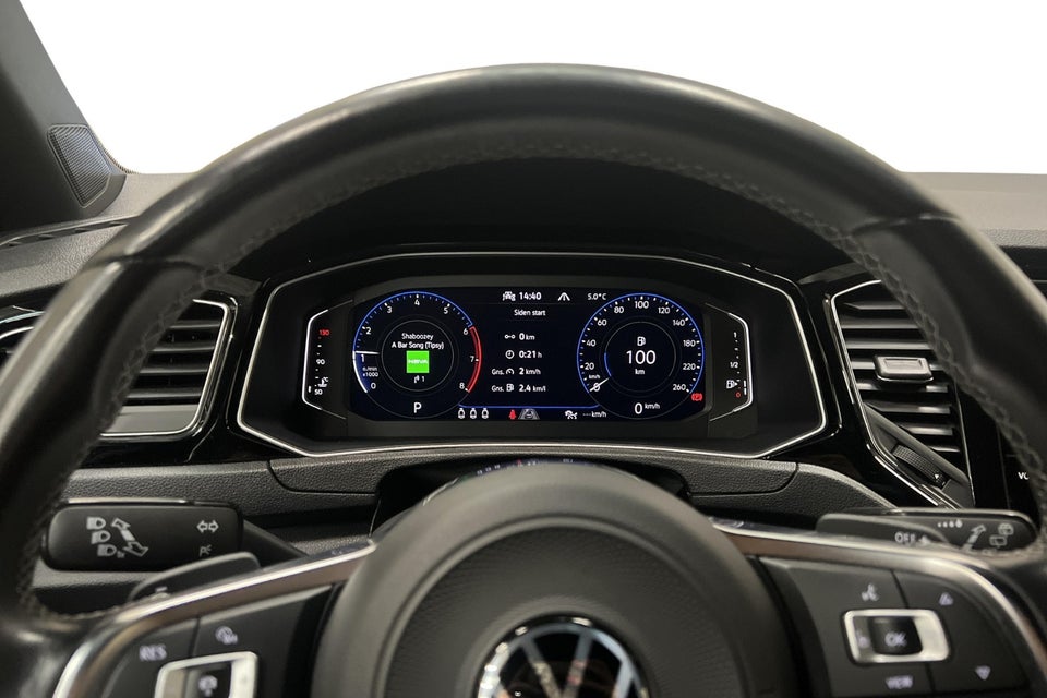 VW T-Roc 1,5 TSi 150 Sport DSG 5d