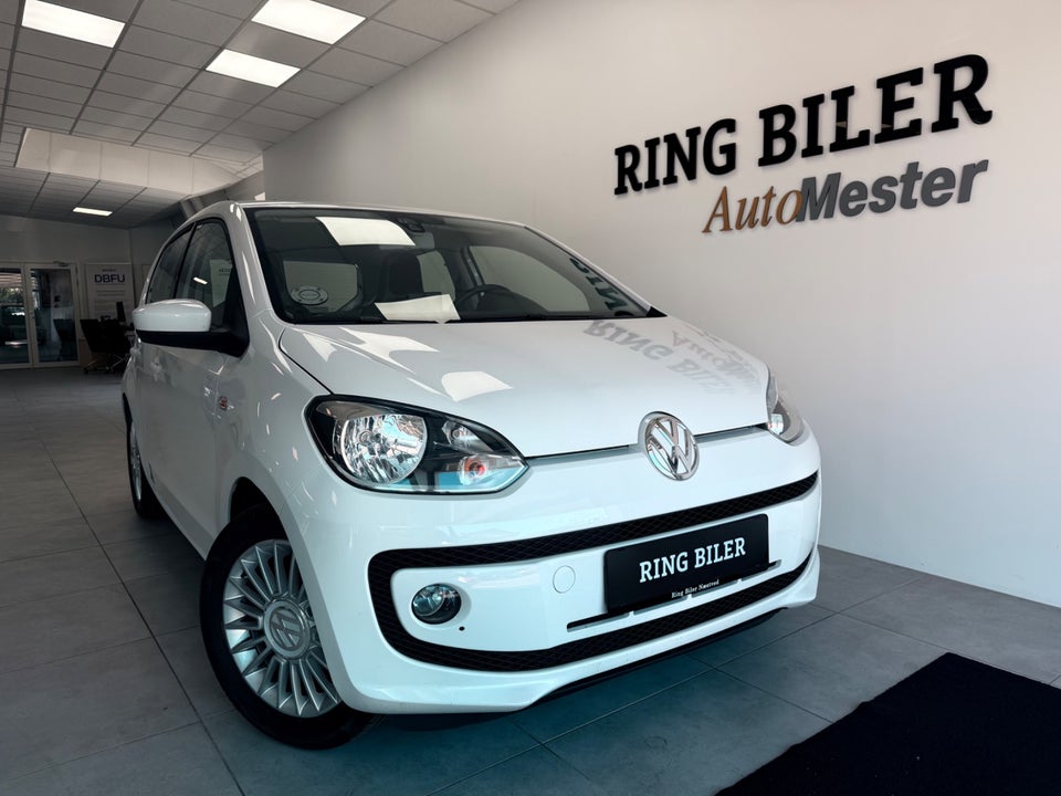VW Up! 1,0 75 High Up! BMT 5d