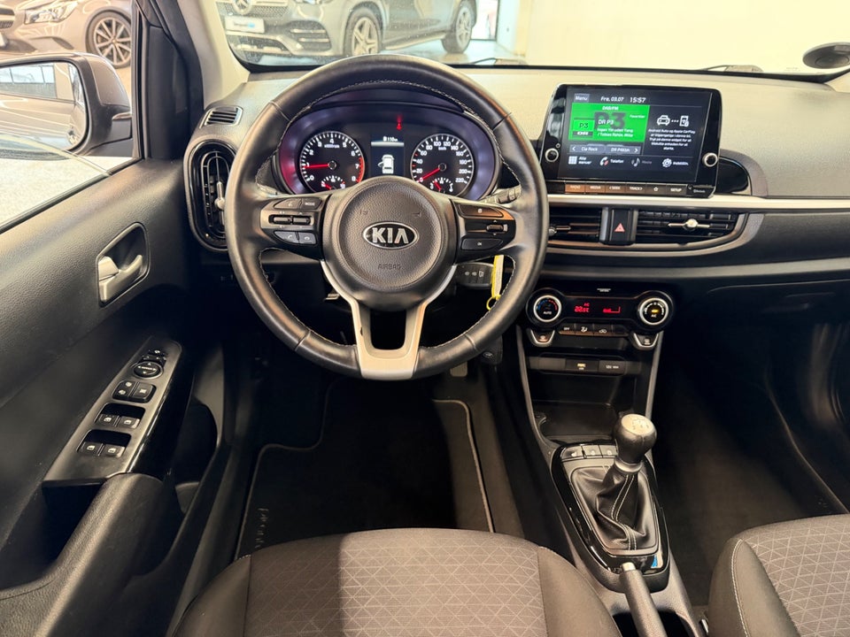 Kia Picanto 1,0 Prestige Upgrade 5d