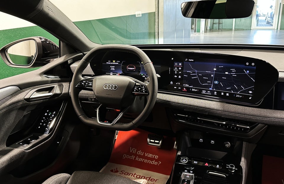 Audi A6 e-tron S-line Sportback quattro 5d