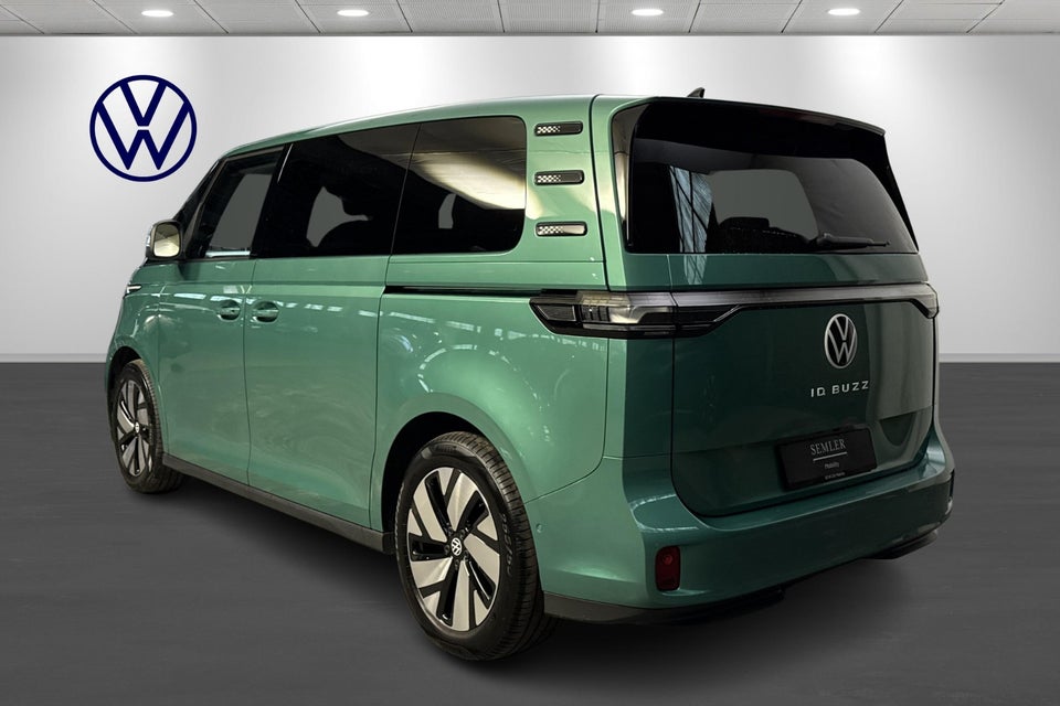 VW ID.Buzz 79 Life+ SWB 5d