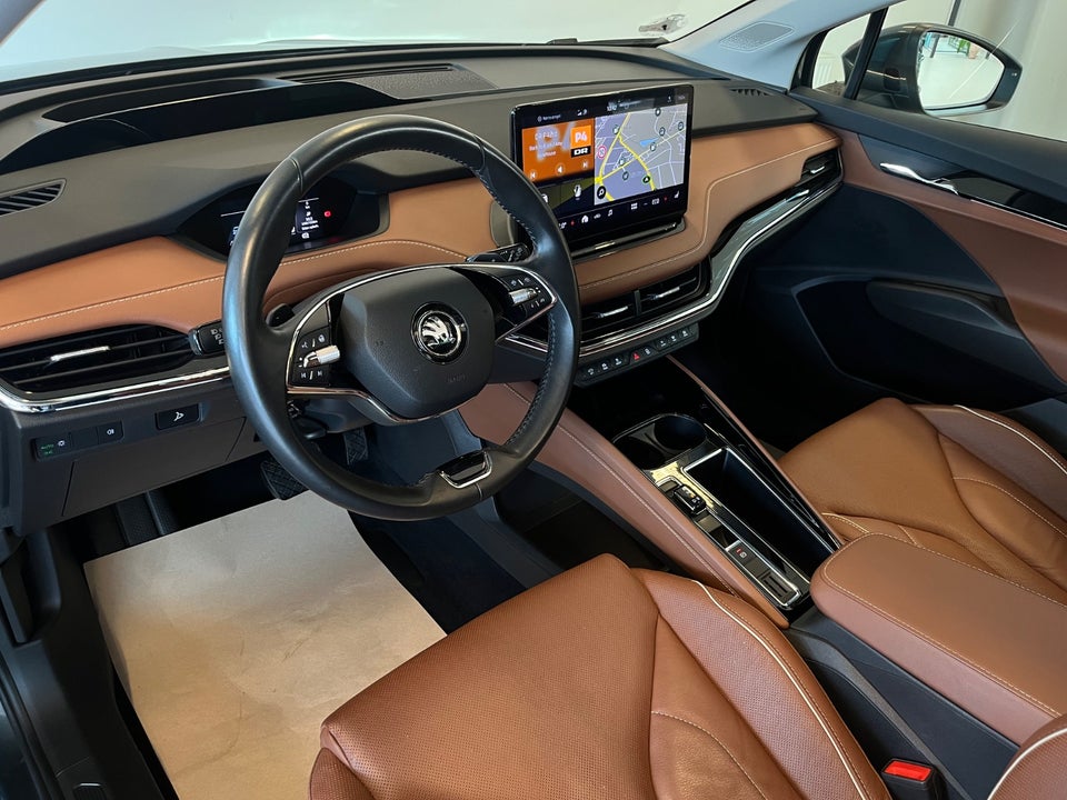 Skoda Enyaq 80 iV ecoSuite 5d