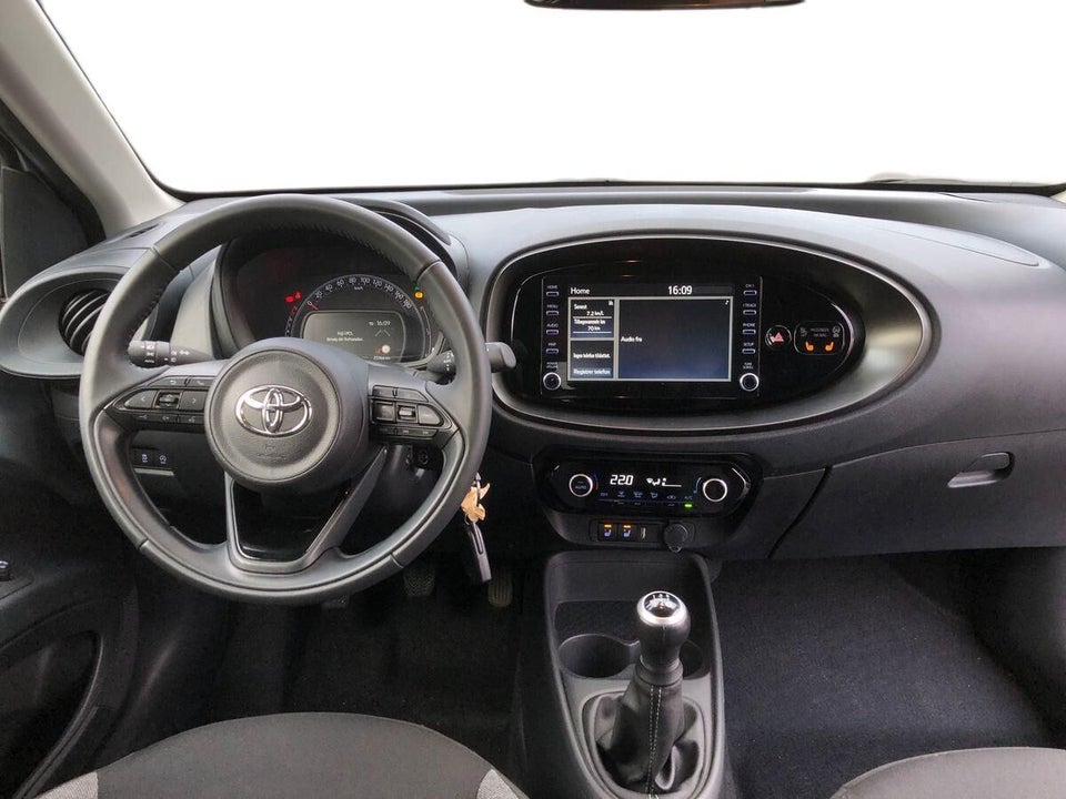 Toyota Aygo X 1,0 Active 5d