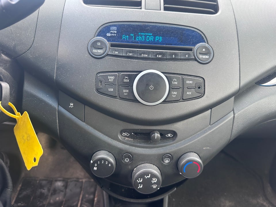 Chevrolet Spark 1,0 L 5d