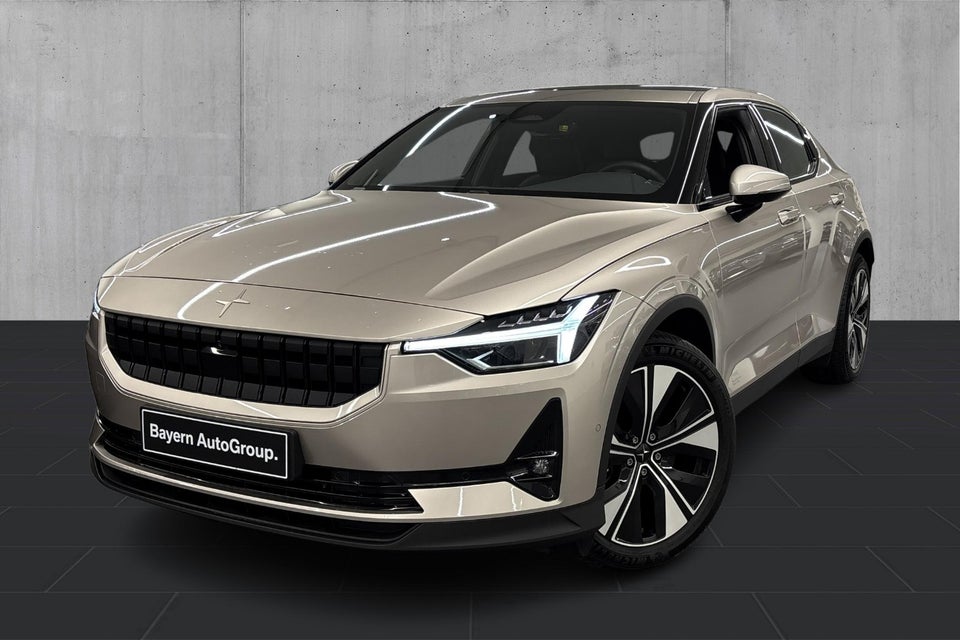 Polestar 2 Long Range 5d