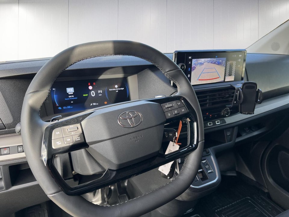 Toyota ProAce 75 Long Comfort Master