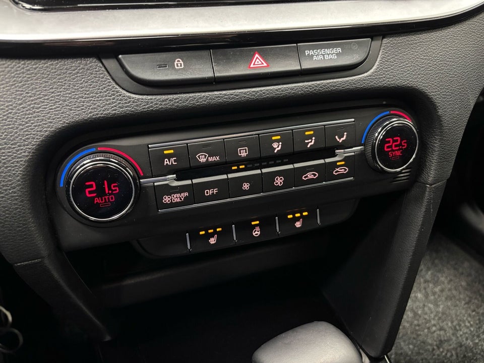 Kia Ceed 1,6 PHEV Prestige SW DCT 5d