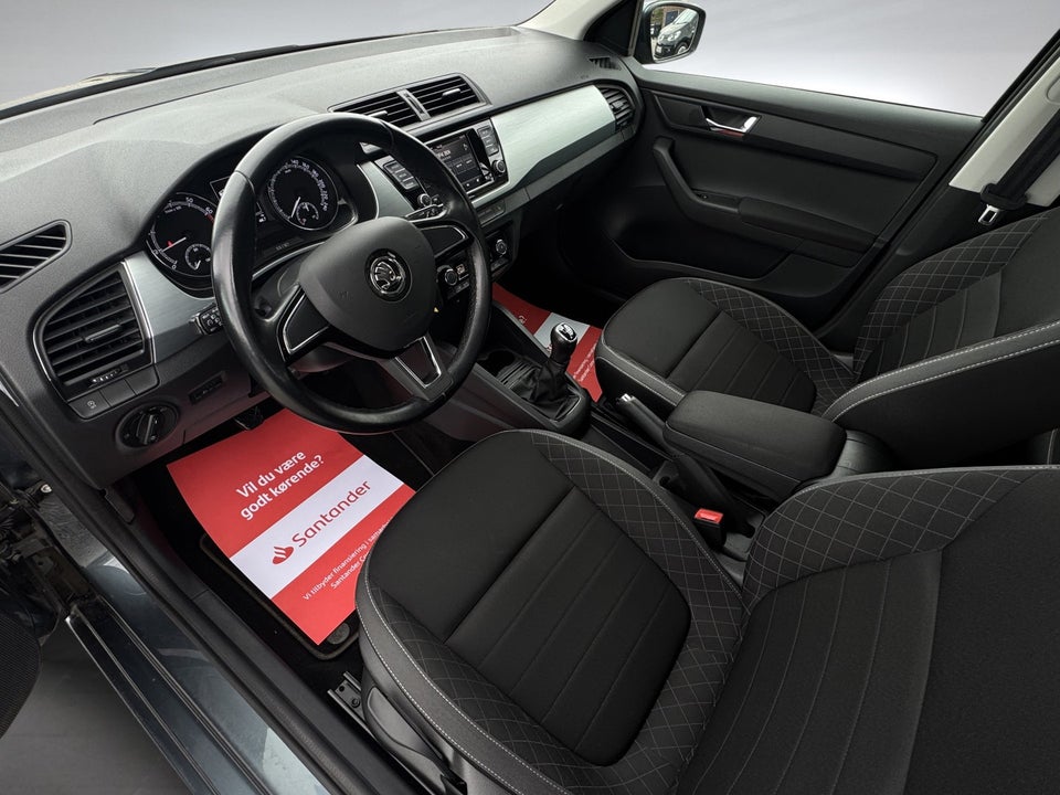 Skoda Fabia 1,0 TSi 95 Ambition Combi 5d