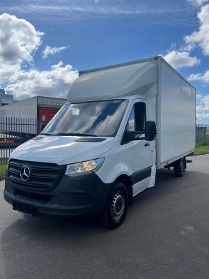 Mercedes Sprinter 316 2,2 CDi A3 Alukasse m/lift aut. RWD