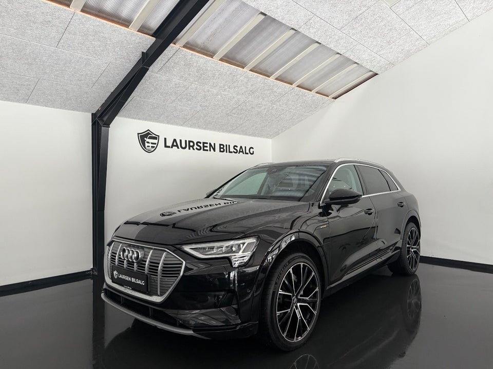 Audi e-tron 50 Advanced quattro 5d