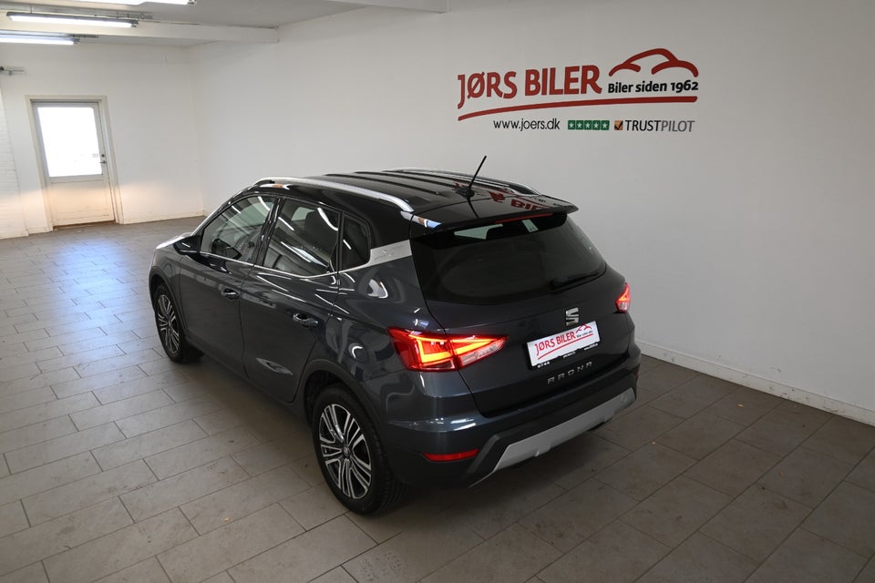 Seat Arona 1,0 TSi 95 Xcellence 5d