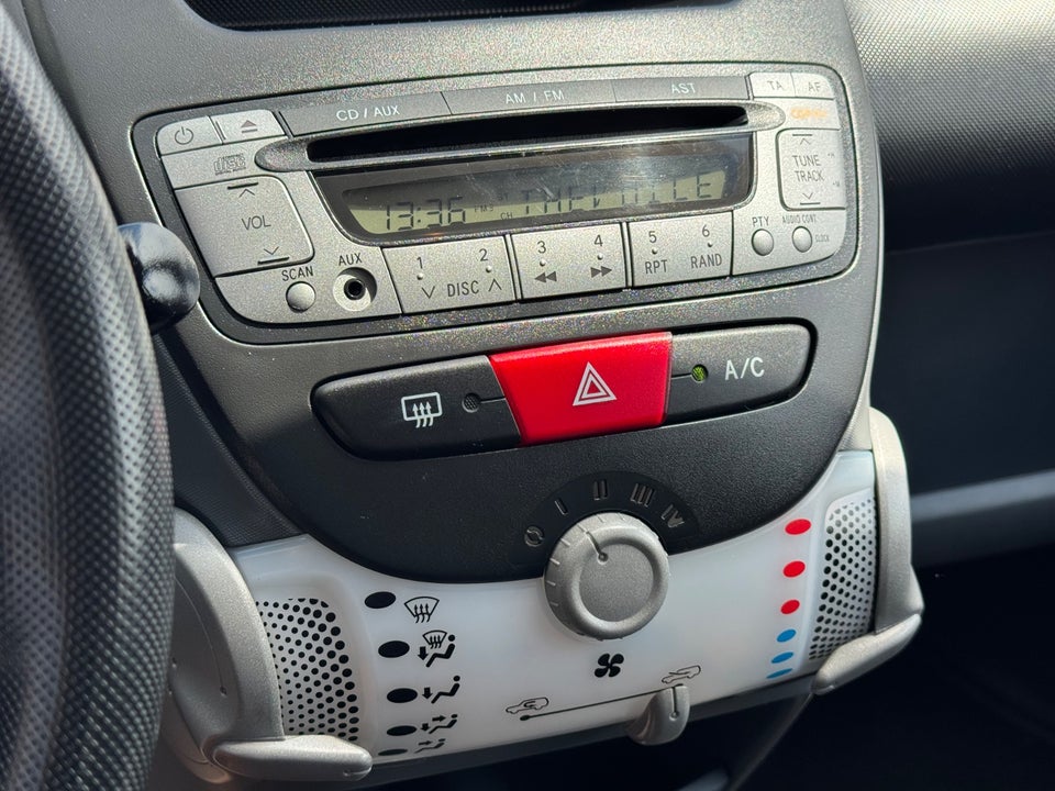 Citroën C1 1,0i Seduction 5d