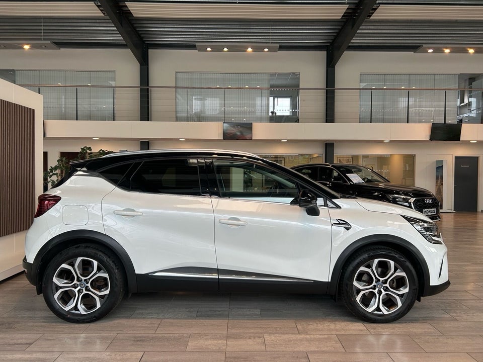 Renault Captur 1,6 E-Tech Intens 5d