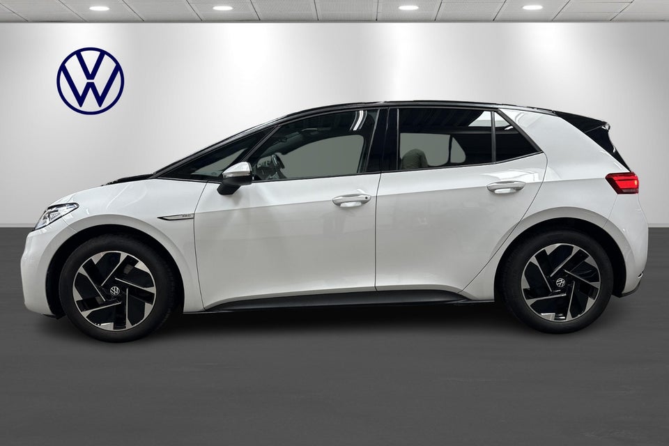 VW ID.3 58 Style 5d