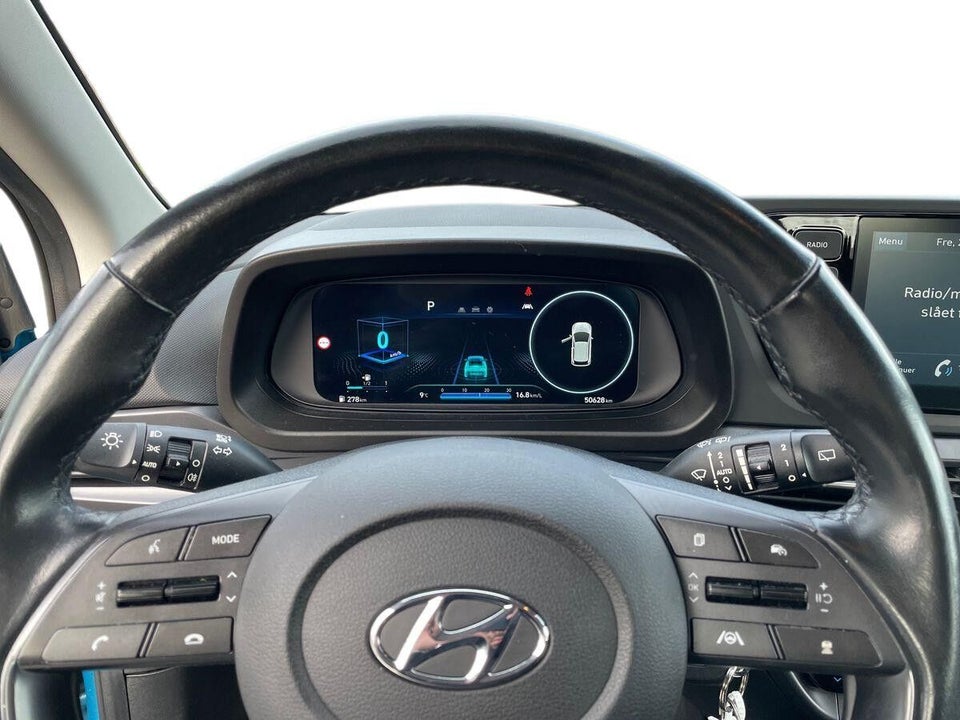 Hyundai i20 1,0 T-GDi Essential DCT 5d