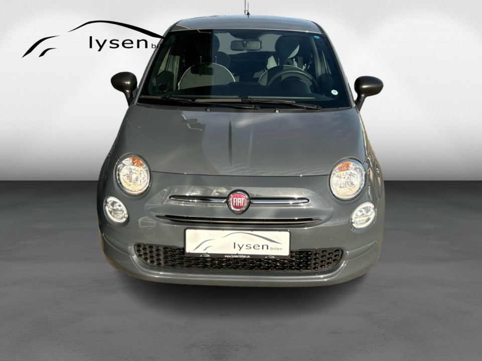 Fiat 500 1,0 Hybrid Pop 3d