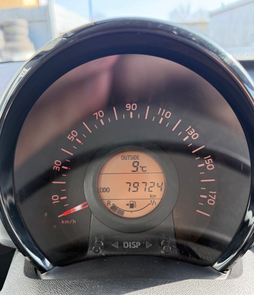 Citroën C1 1,0 e-VTi Scoop Airscape 5d