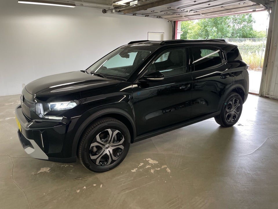 Citroën ë-C3 Aircross 44 Plus 5d