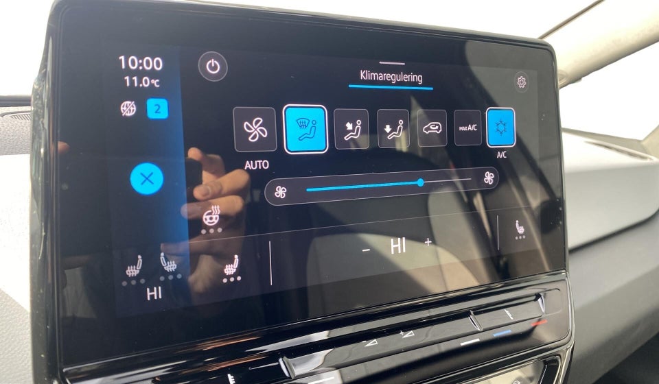 VW ID.3 58 Pro Performance 5d