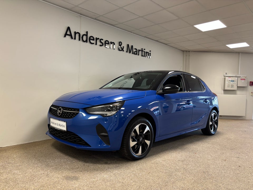 Opel Corsa-e 50 Elegance 5d