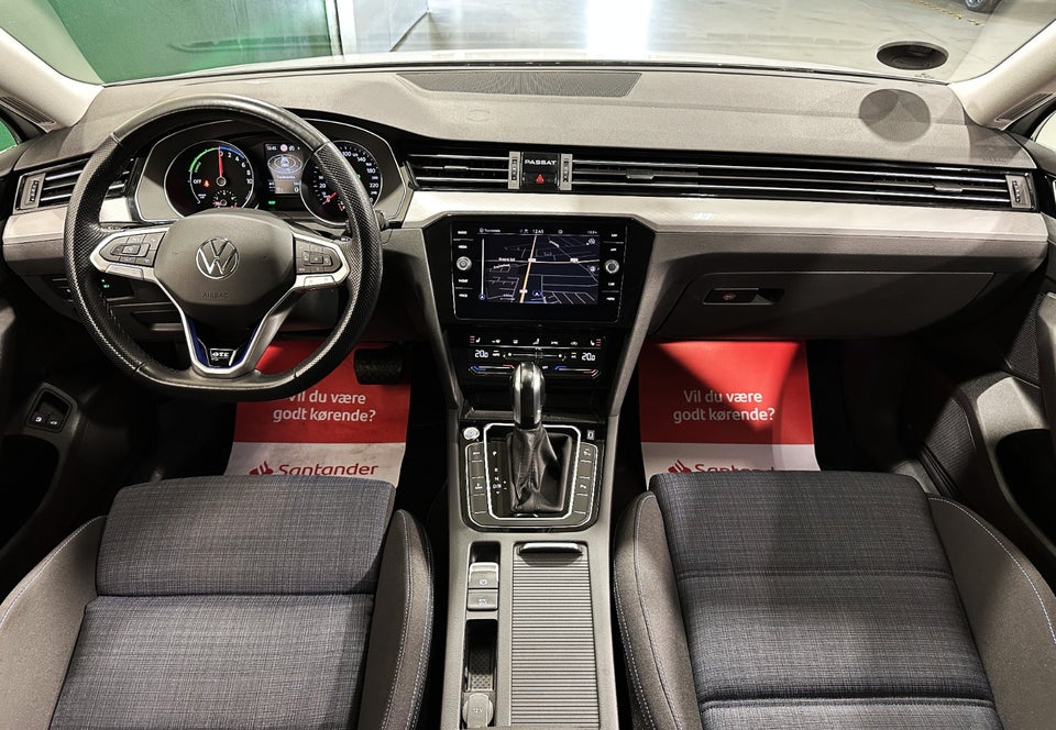 VW Passat 1,4 GTE Variant DSG 5d