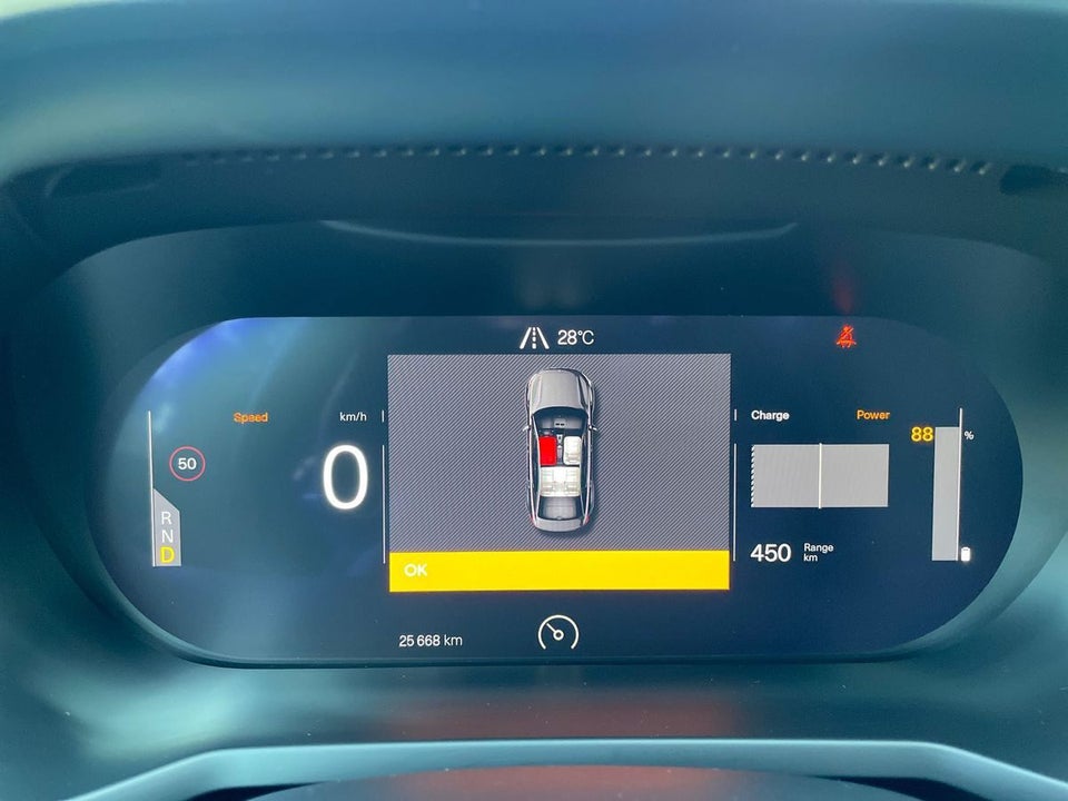 Polestar 2 Long Range 5d