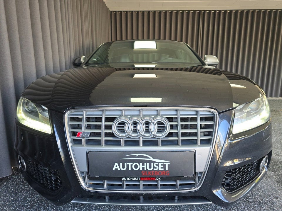 Audi S5 4,2 FSi Coupé quattro S-tr. 2d