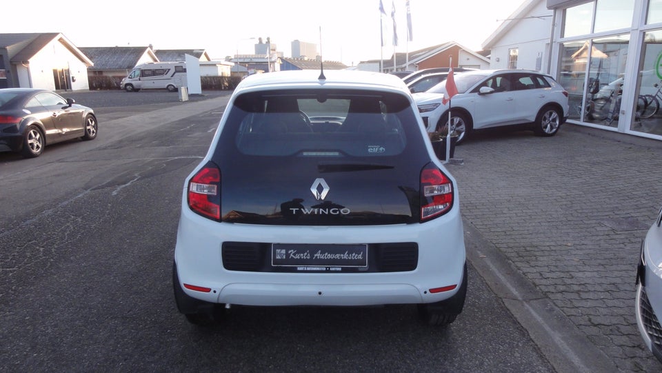 Renault Twingo 1,0 SCe 70 Expression 5d