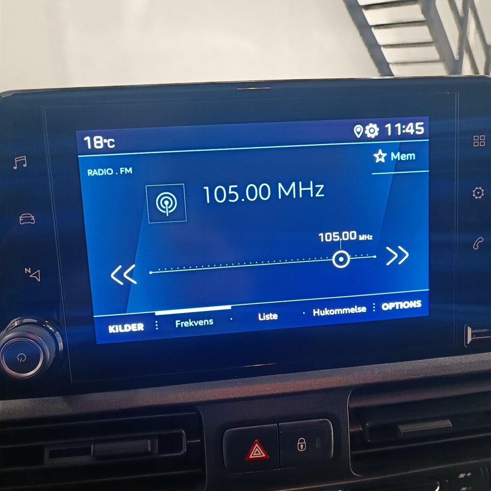 Peugeot Partner 1,5 BlueHDi 130 L1V1 Ultimate EAT8 Van