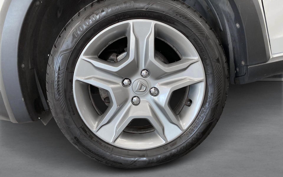 Dacia Sandero Stepway 0,9 TCe 90 Prestige 5d