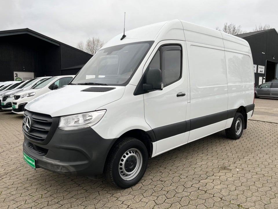 Mercedes Sprinter 316 2,2 CDi A2 Kassevogn RWD