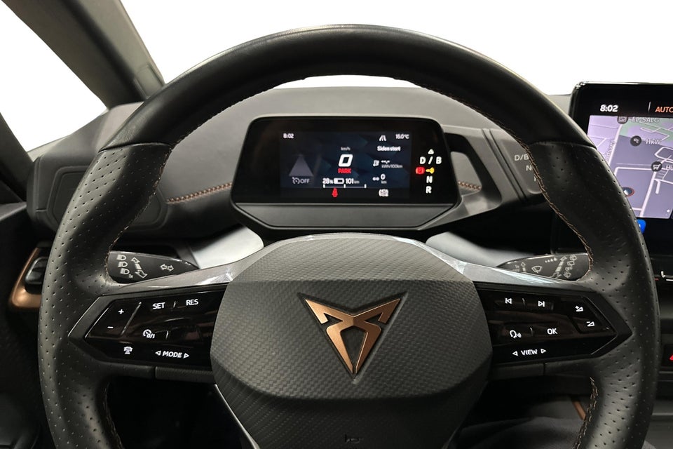 Cupra Born 58 High 5d