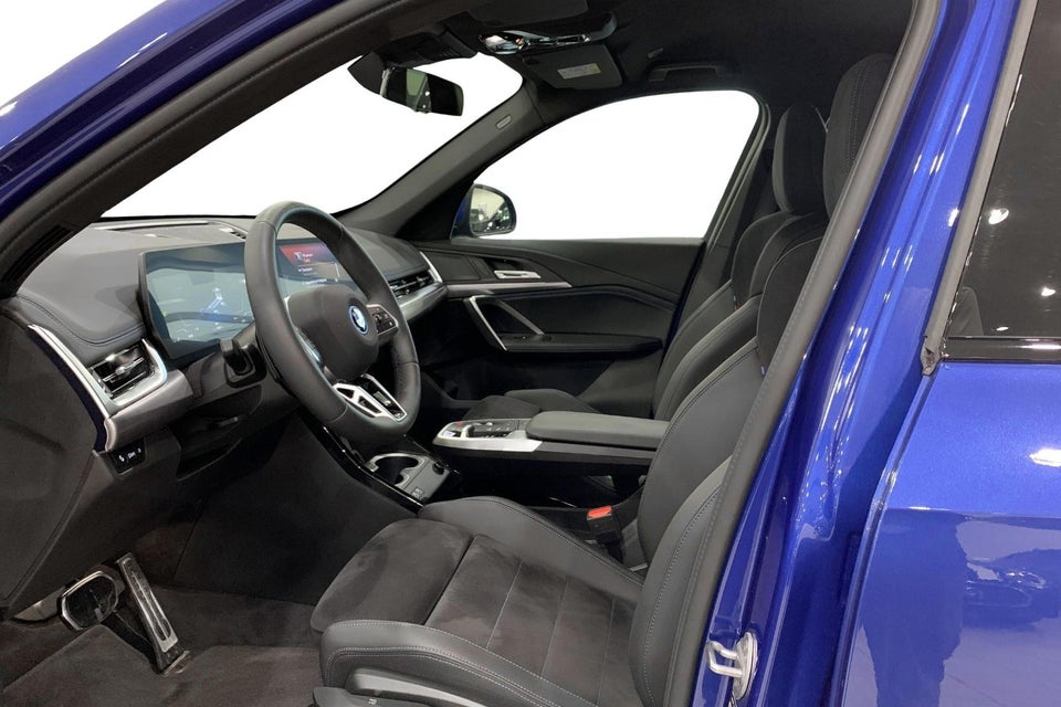 BMW iX1 eDrive20 M-Sport 5d