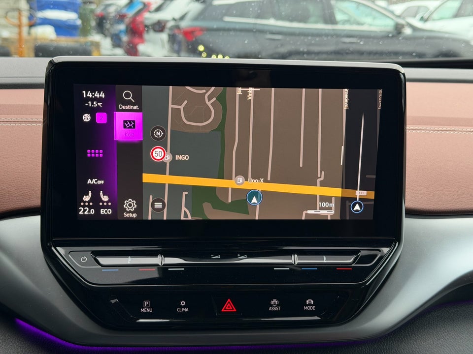 VW ID.4 77 Business Performance 5d