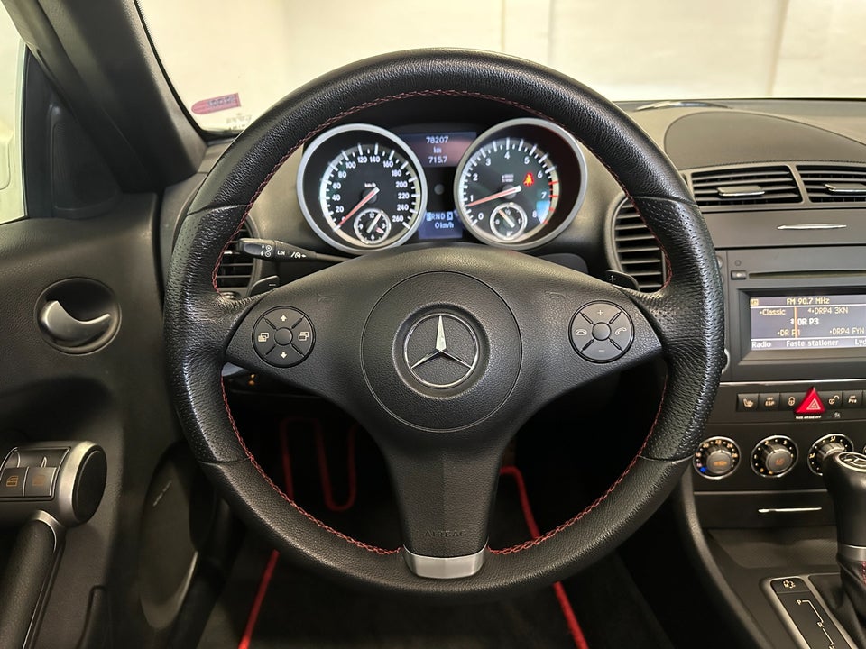 Mercedes SLK280 3,0 aut. 2d