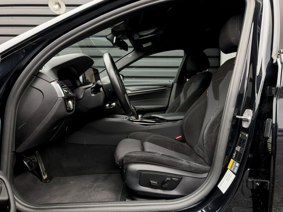 BMW 530e 2,0 Touring M-Sport aut. 5d