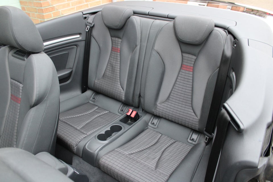 Audi A3 35 TFSi Sport Cabriolet S-tr. 2d