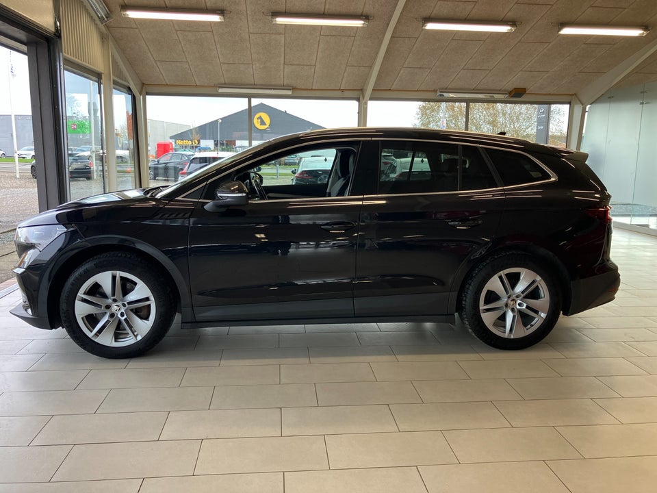 Skoda Enyaq 80 iV 5d